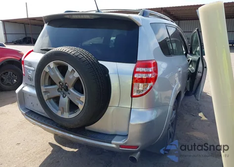 2009 Toyota Rav4 Sport V6 from USA, damaged, VIN JTMZK32VX9D001240